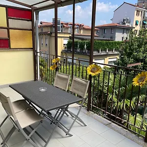 Appartement Aspromonte, Milan